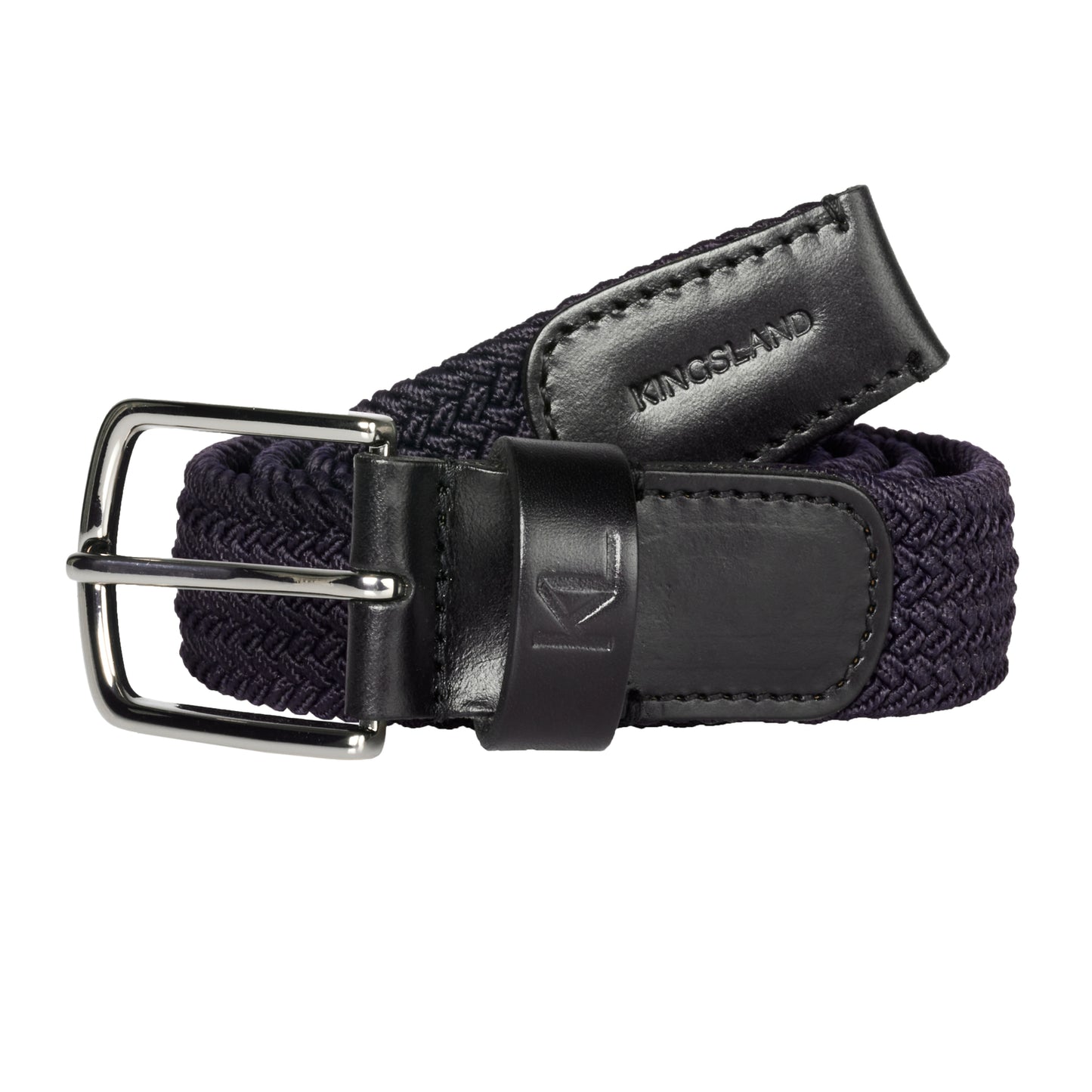 KLLeslie Elastischer Flechtgürtel