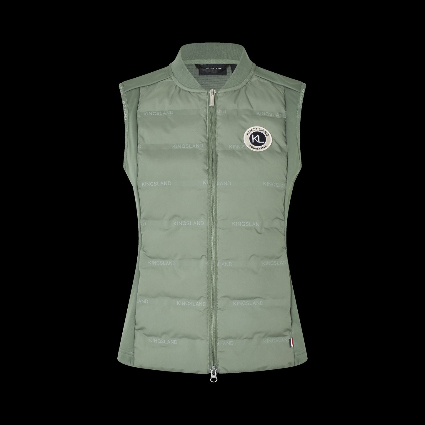 KLLucy Hybrid-Bodywarmer für Damen