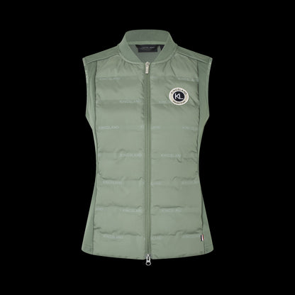 KLLucy Hybrid-Bodywarmer für Damen