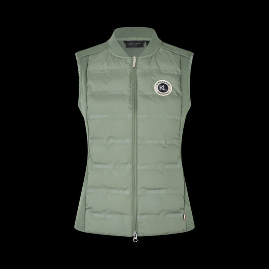 KLLucy Hybrid-Bodywarmer für Damen
