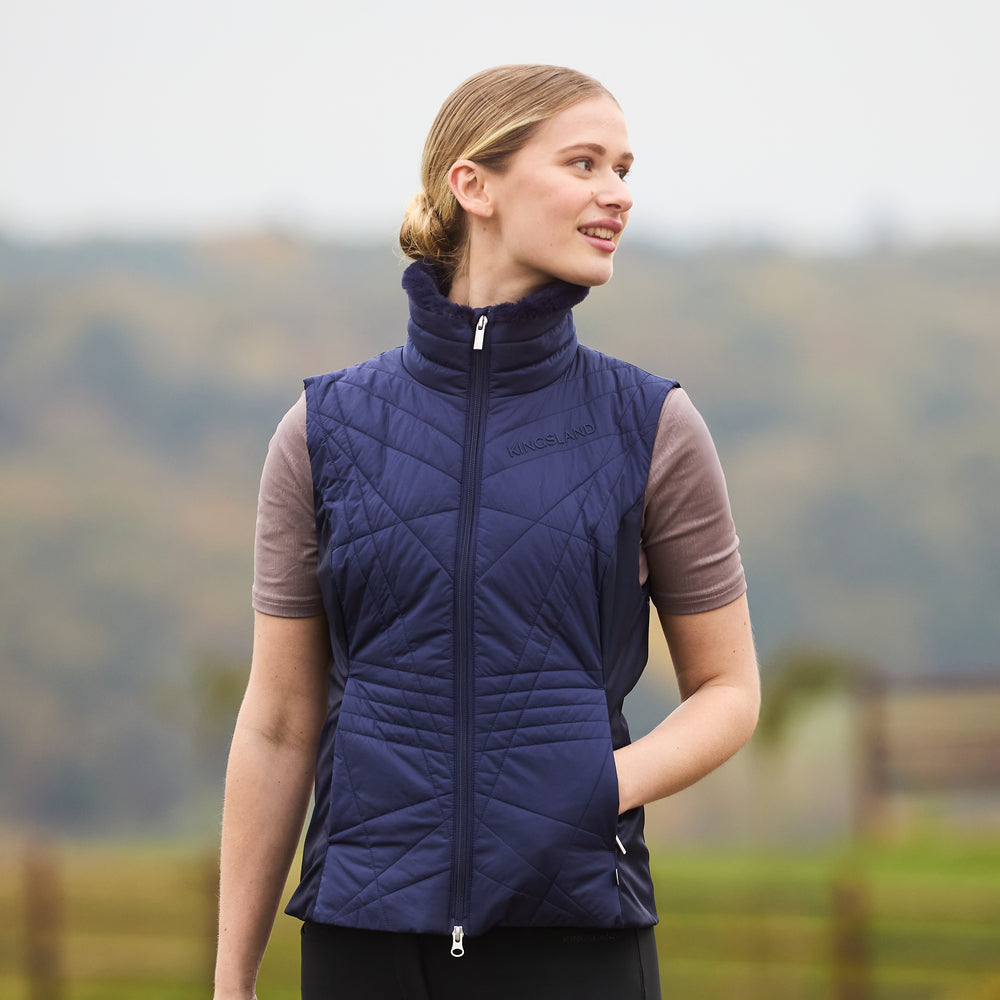 KLAlba  Ladies Bodywarmer Weste
