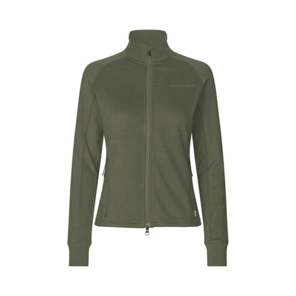 KLAlly Fleecejacke für Damen