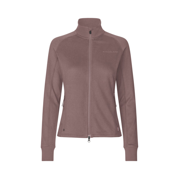 KLAlly Fleecejacke für Damen