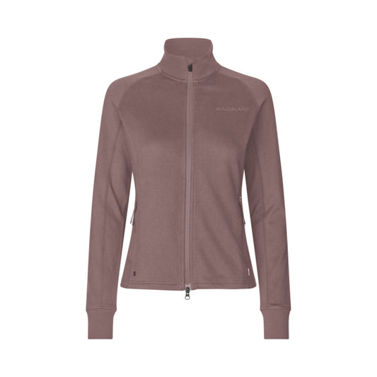 KLAlly Fleecejacke für Damen