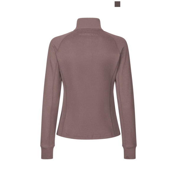 KLAlly Fleecejacke für Damen