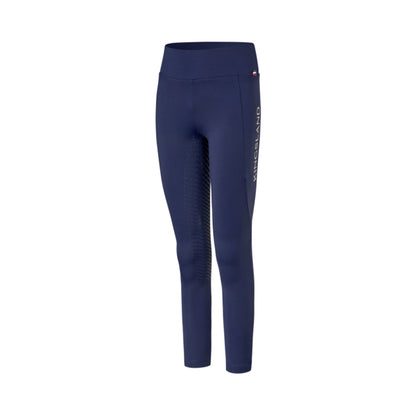 KLAlexis Reitleggins mit Full-Grip, angeraut, F-Tec4 für Junioren