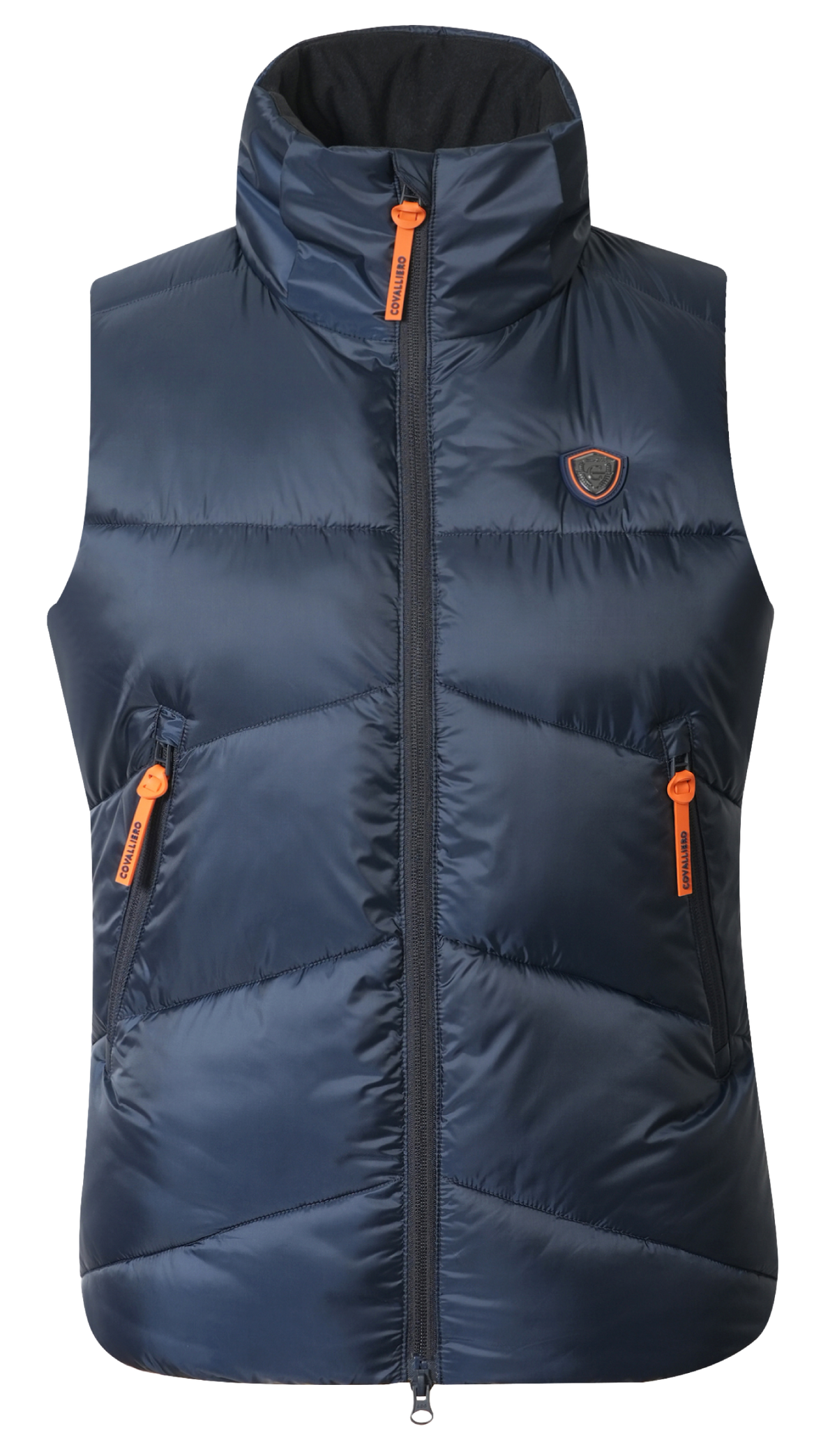 Winter Bodywarmer Covalliero Damen H/W 2026