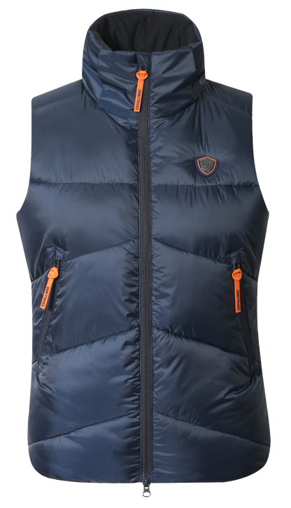Winter Bodywarmer Covalliero Damen H/W 2026