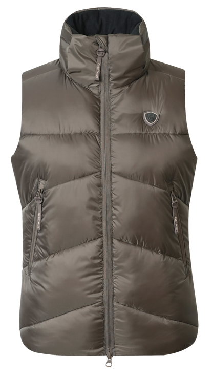 Winter Bodywarmer Covalliero Damen H/W 2026