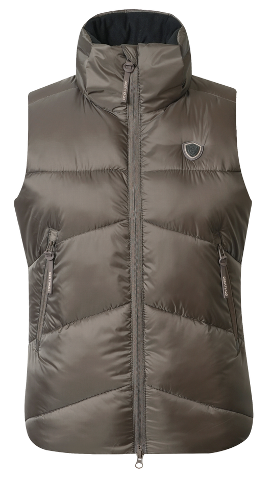 Winter Bodywarmer Covalliero Damen H/W 2026