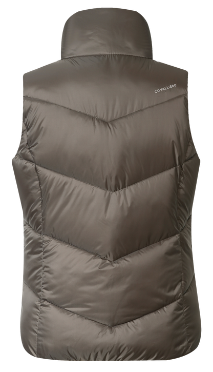 Winter Bodywarmer Covalliero Damen H/W 2026