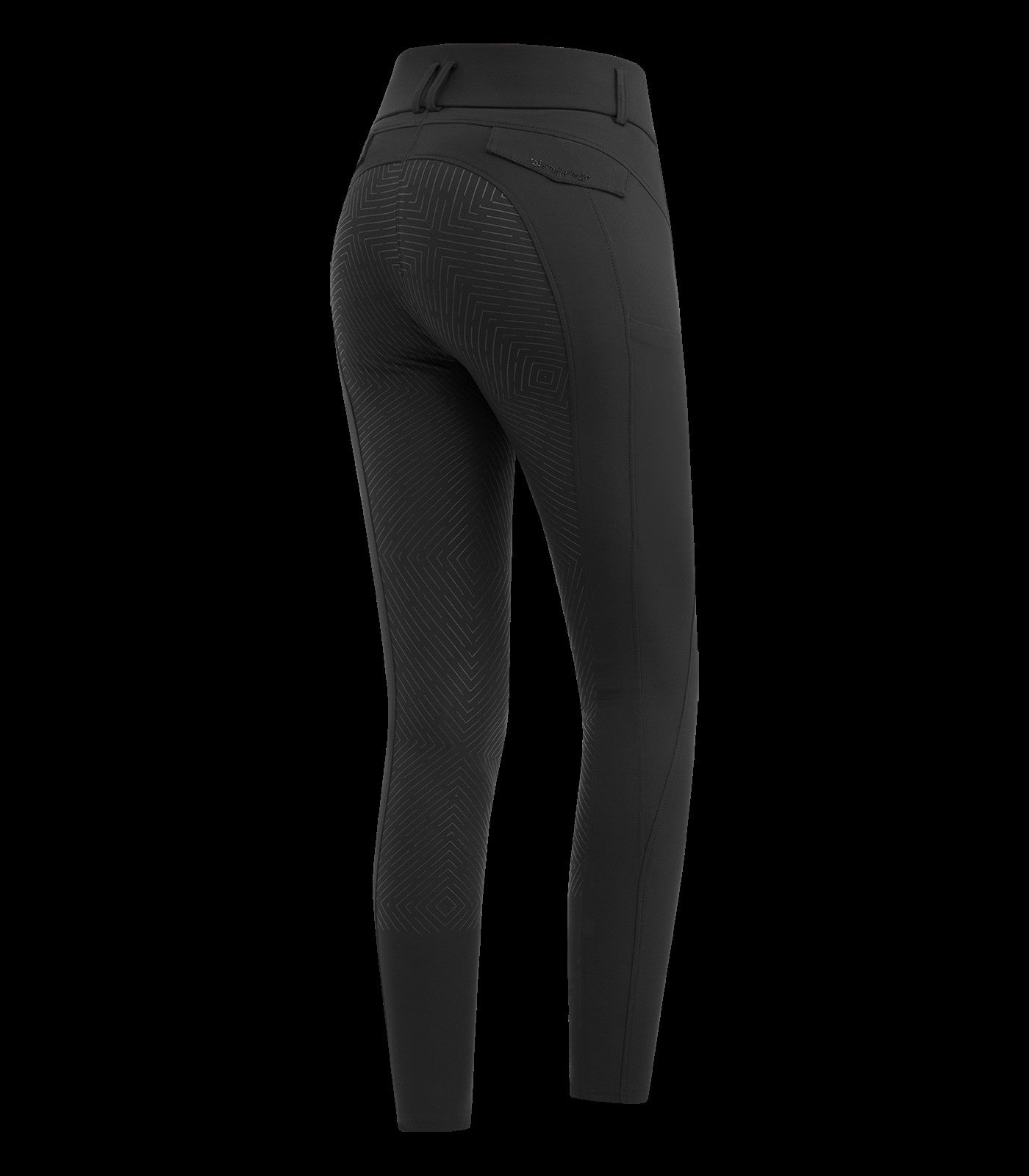 Damen Reithose Comfort Ride Glam