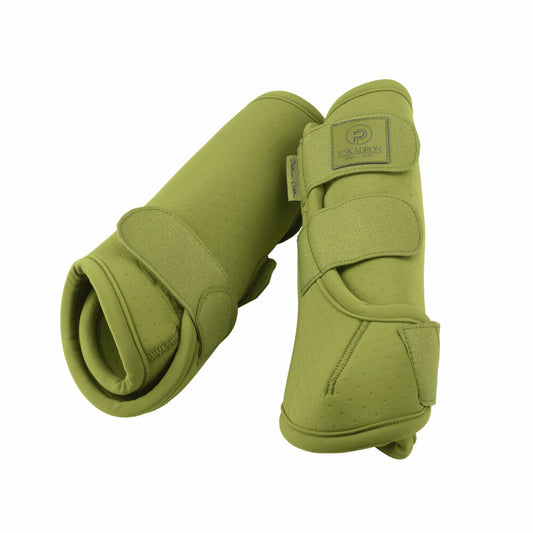 Gamaschen Pro Dressage  Platinum 24 Hinten