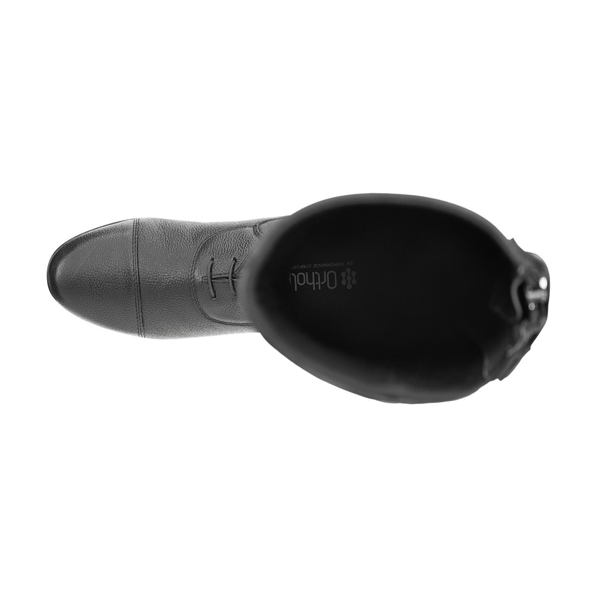 ADVANCED II TALL SOFT - black