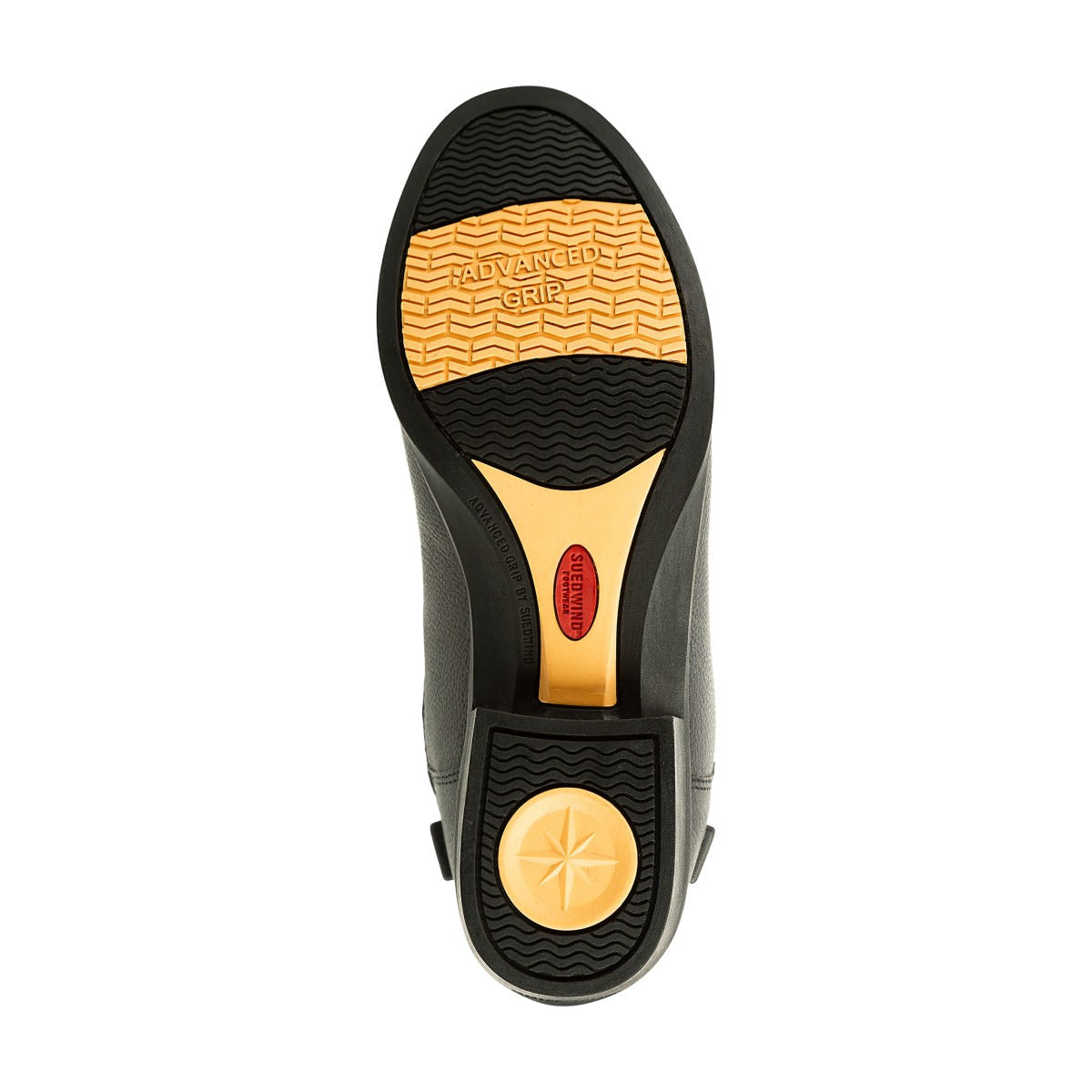 ADVANCED II TALL SOFT - black