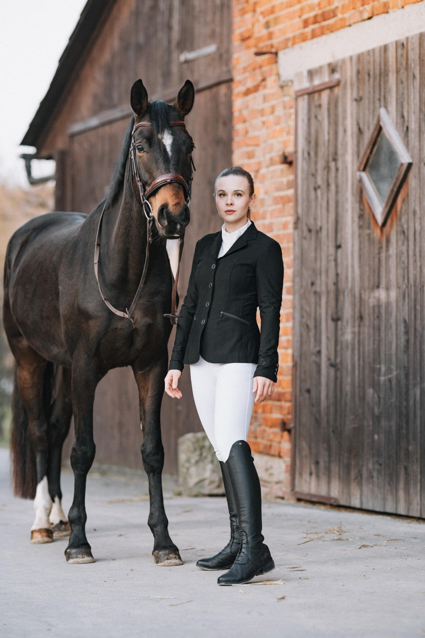 ADVANCED II TALL SOFT - black