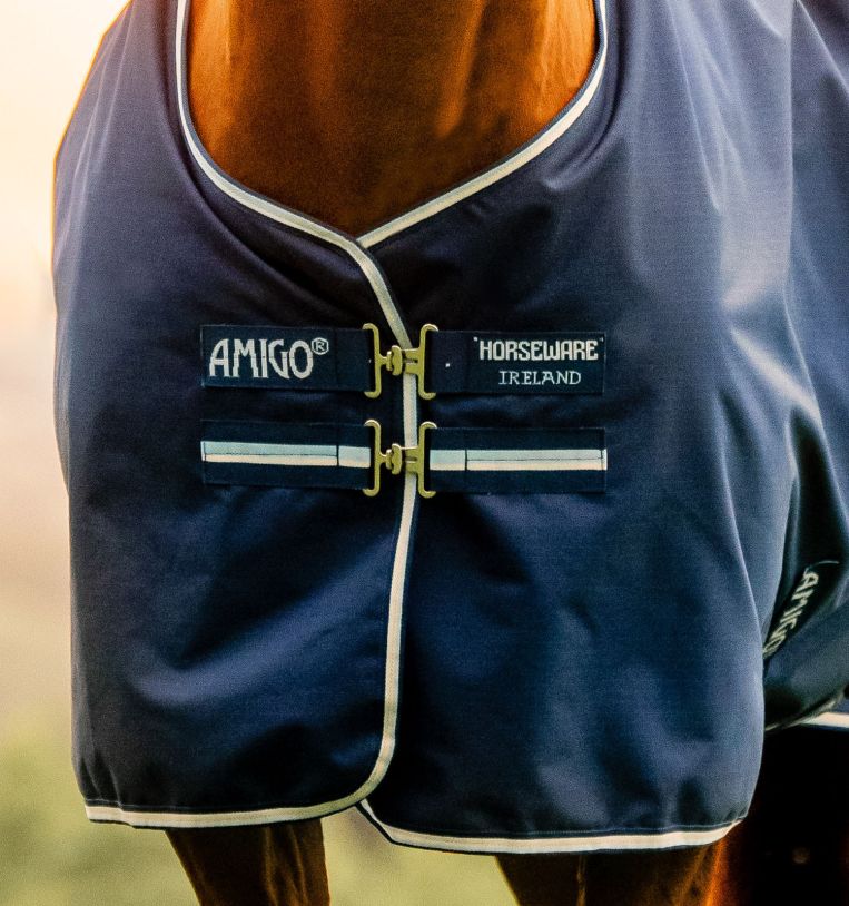 Amigo® Ripstop 900D Weidedecke 200g