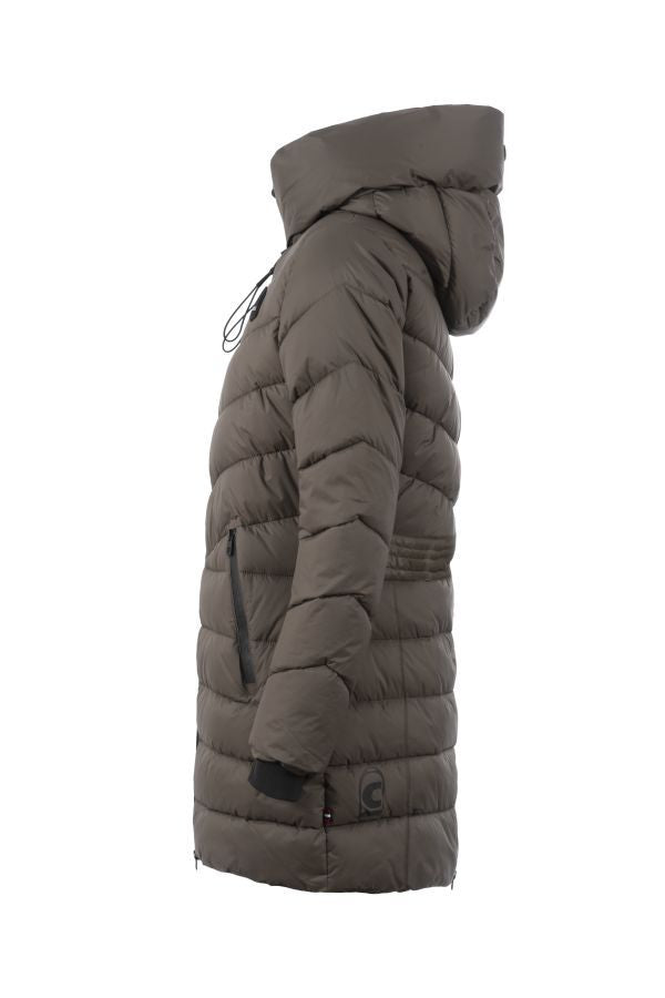 Damen Parka Cavalmaya