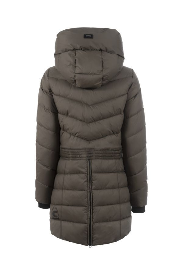 Damen Parka Cavalmaya