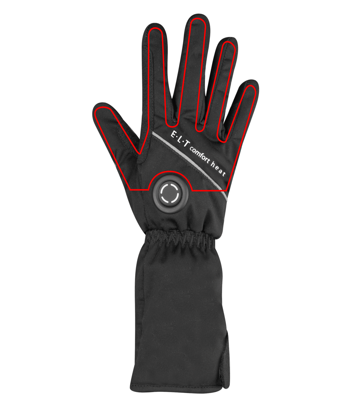 Heizhandschuhe E·L·T Comfort Heat