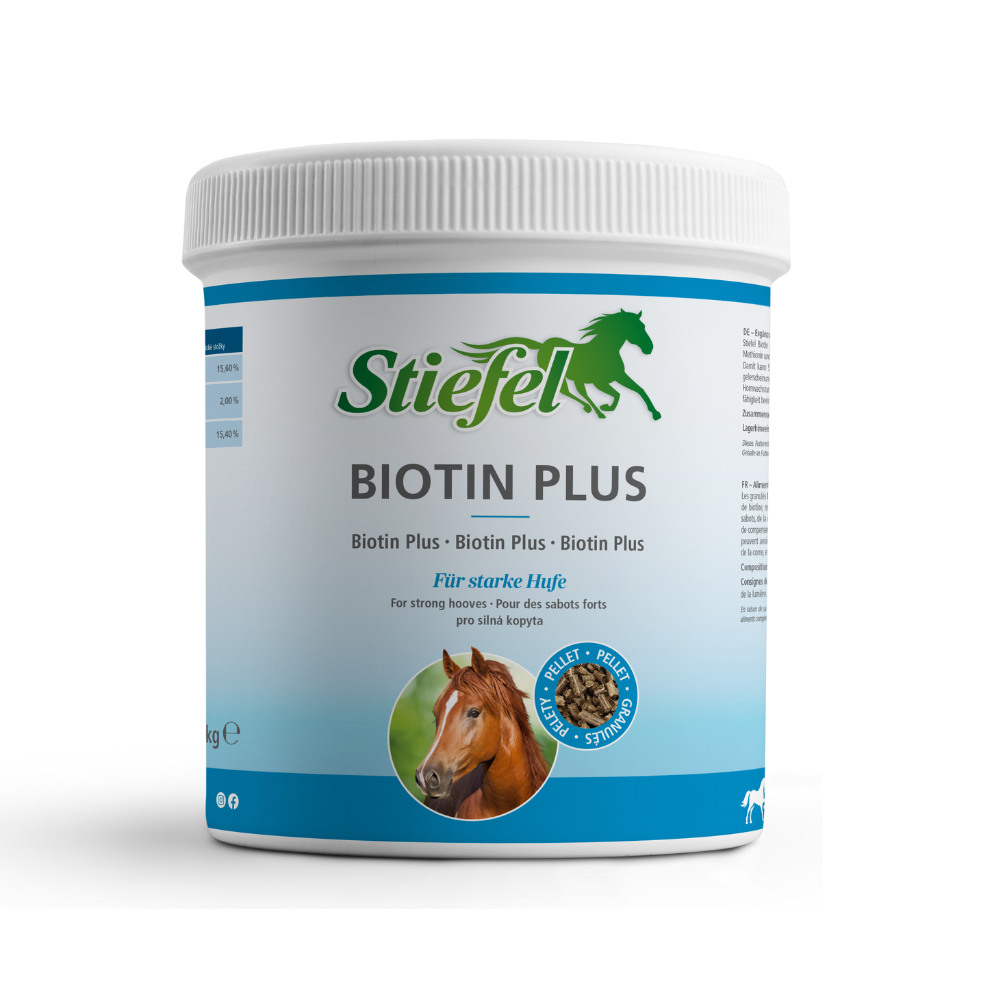 Biotin Plus Pellet