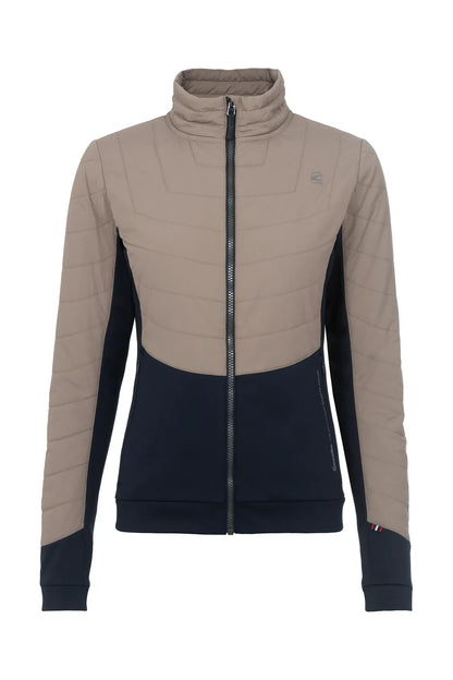 Hybridjacke CAVALBLU