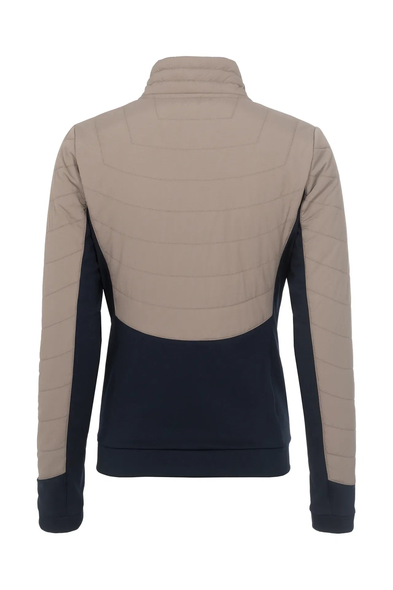 Hybridjacke CAVALBLU