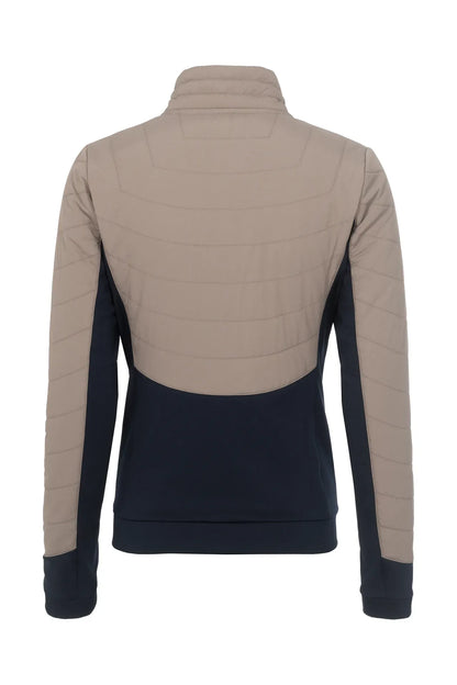 Hybridjacke CAVALBLU