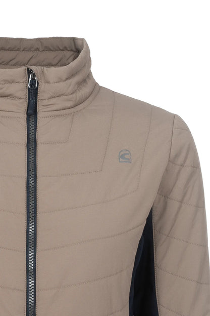Hybridjacke CAVALBLU