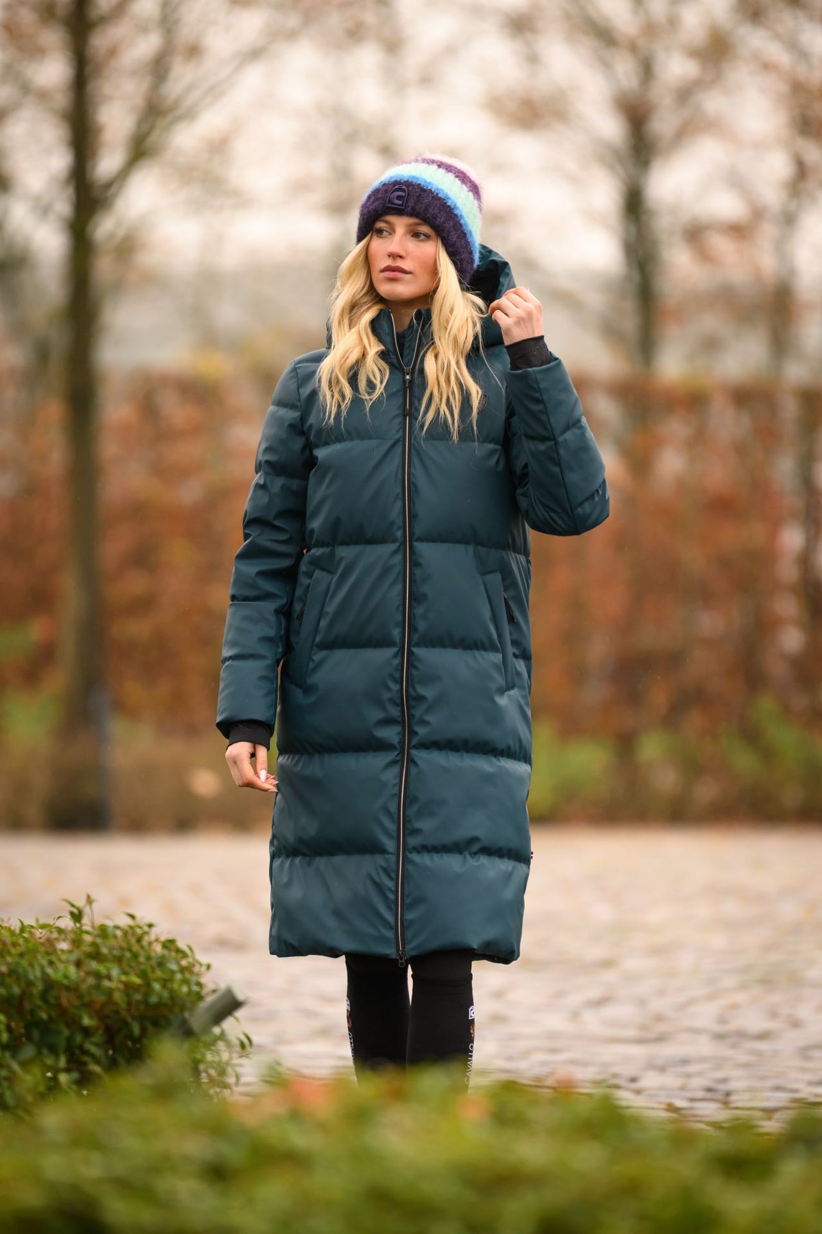 Maxi-Mantel CAVALDALY H/W 2026