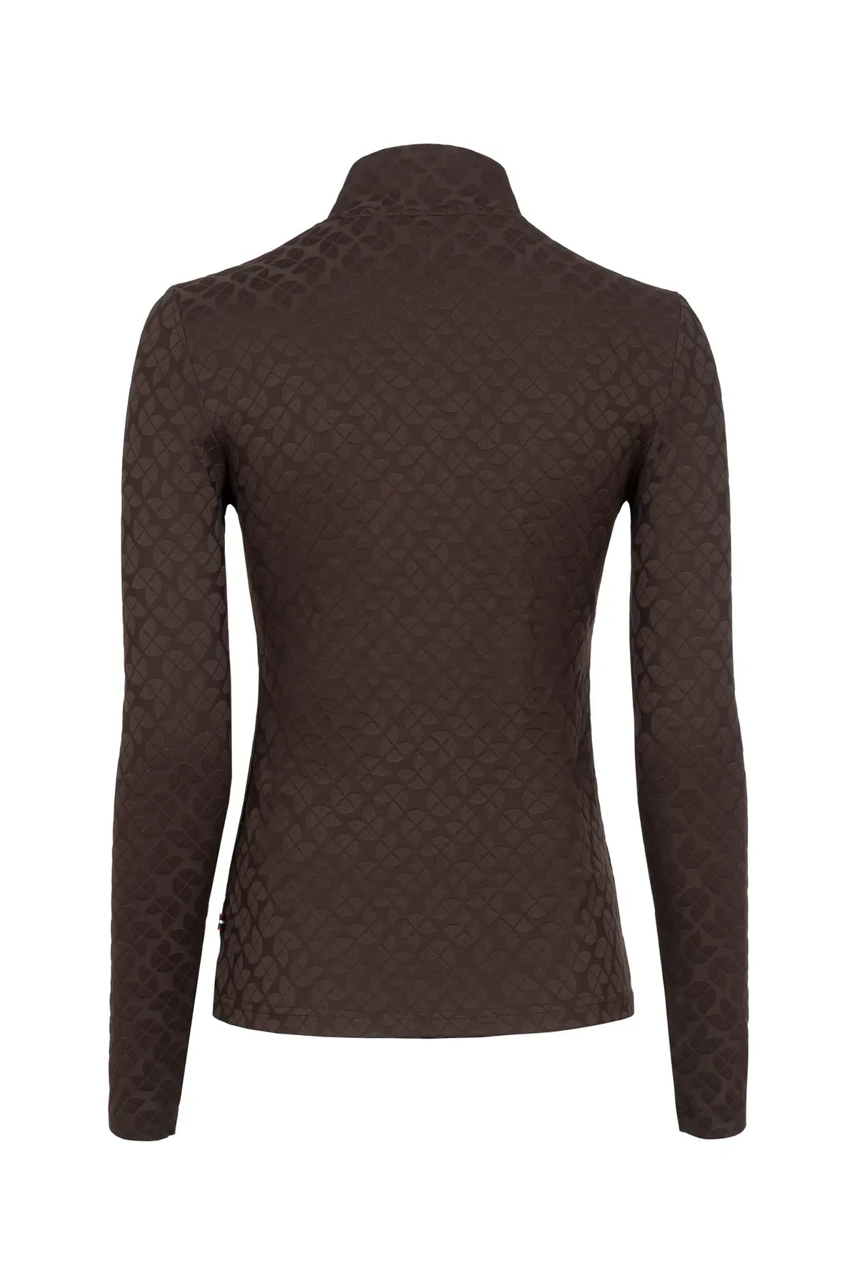 Halfzip Langarmshirt CAVALDARSHA