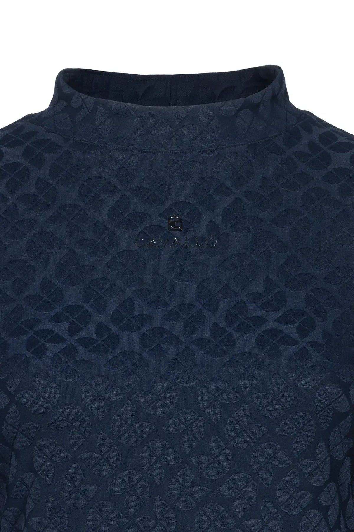 Stehkragen Langarmshirt CAVALDELMA