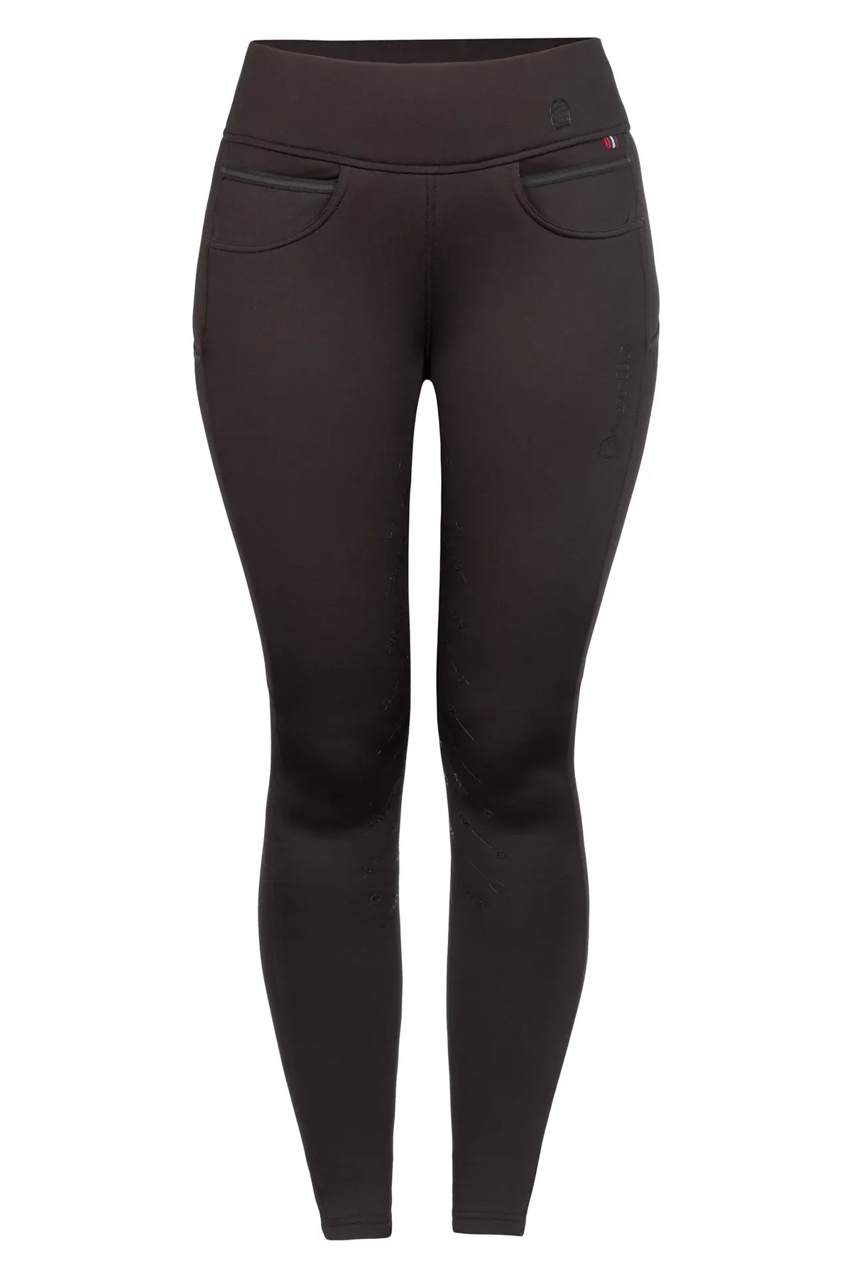 Winter-Reitleggings CAVALLIZ GRIP RL