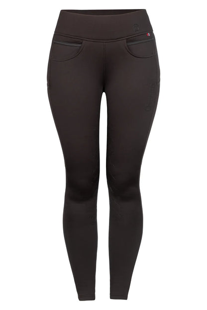 Winter-Reitleggings CAVALLIZ GRIP RL