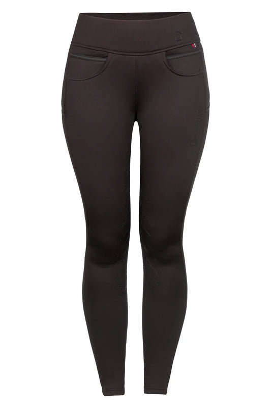 Winter-Reitleggings CAVALLIZ GRIP RL