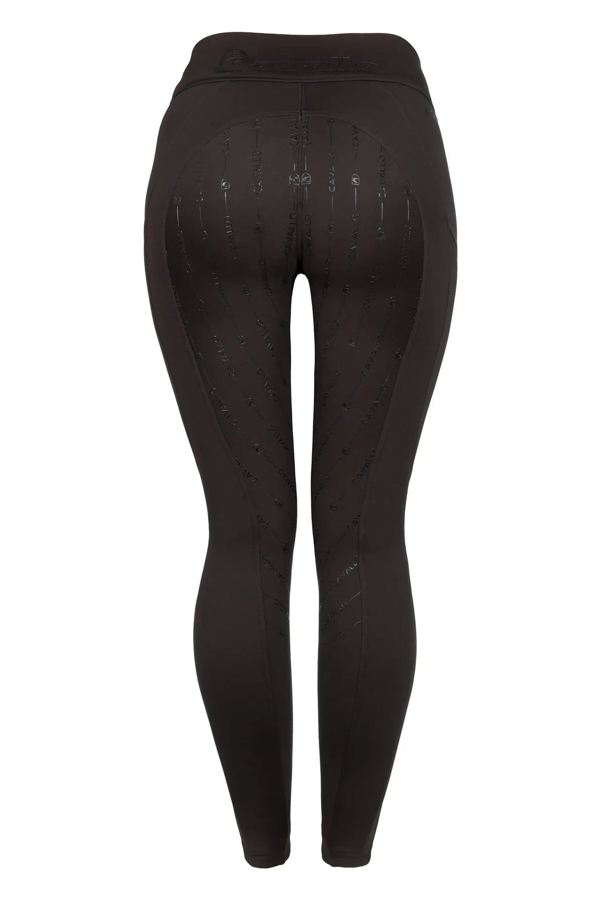 Winter-Reitleggings CAVALLIZ GRIP RL
