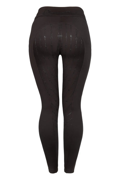 Winter-Reitleggings CAVALLIZ GRIP RL
