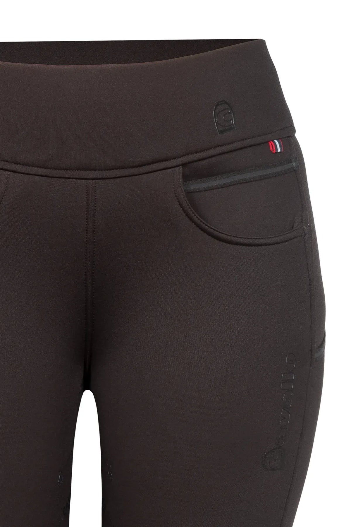 Winter-Reitleggings CAVALLIZ GRIP RL