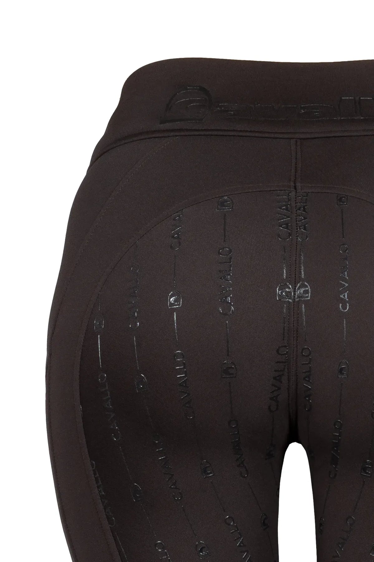 Winter-Reitleggings CAVALLIZ GRIP RL