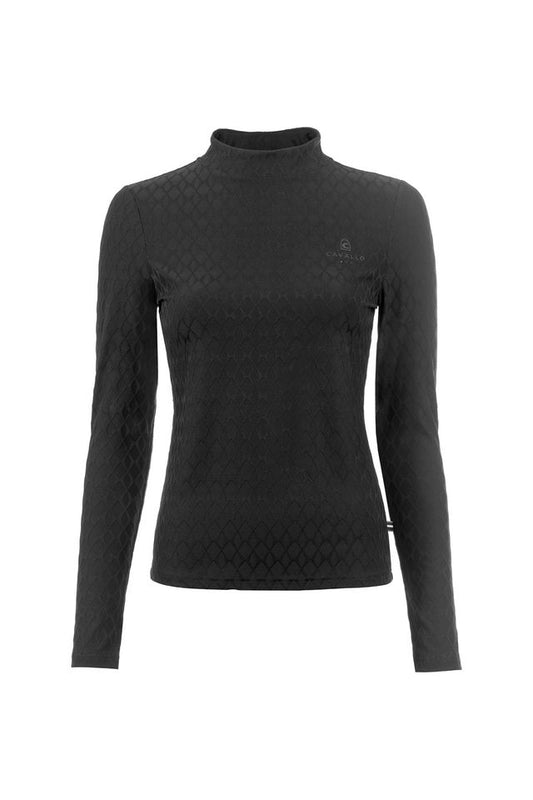 Cavalrabia Stehkragenshirt