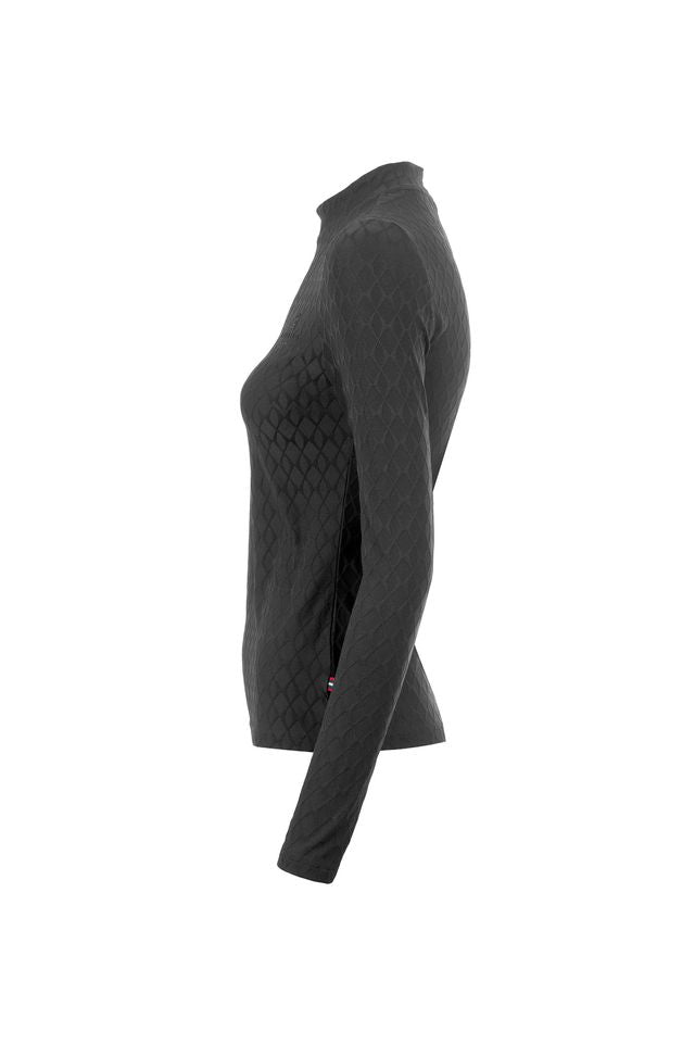 Cavalrabia Stehkragenshirt