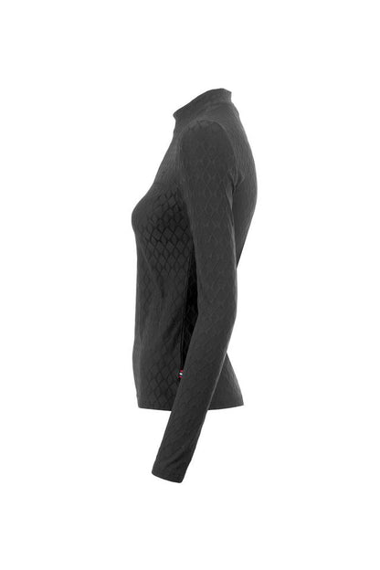 Cavalrabia Stehkragenshirt