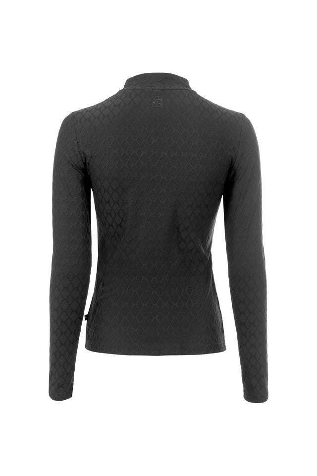 Cavalrabia Stehkragenshirt