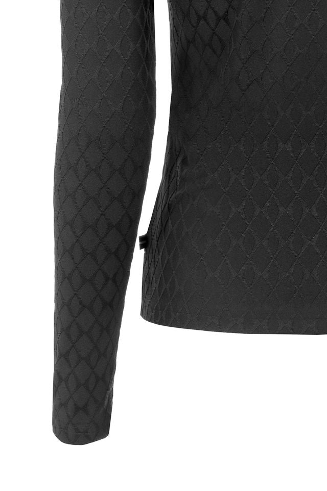 Cavalrabia Stehkragenshirt