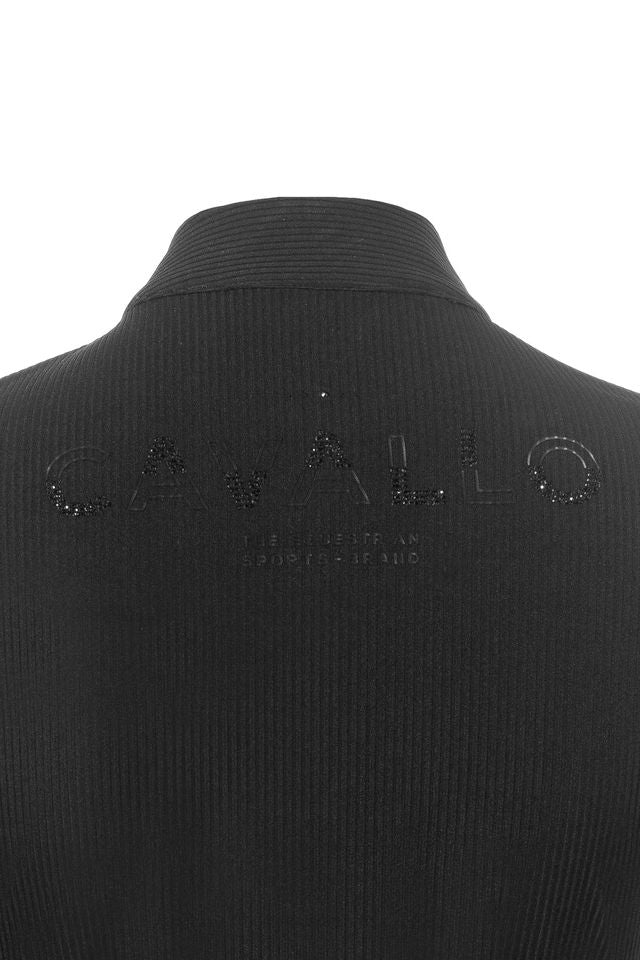 Cavalrakel Half-Zip Funktionshirt Rippware