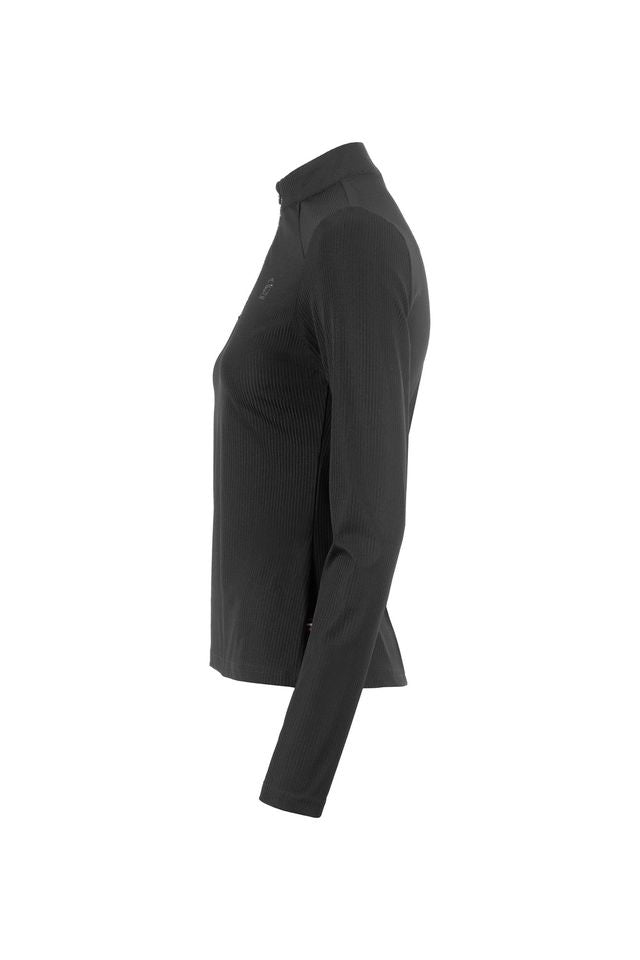 Cavalrakel Half-Zip Funktionshirt Rippware