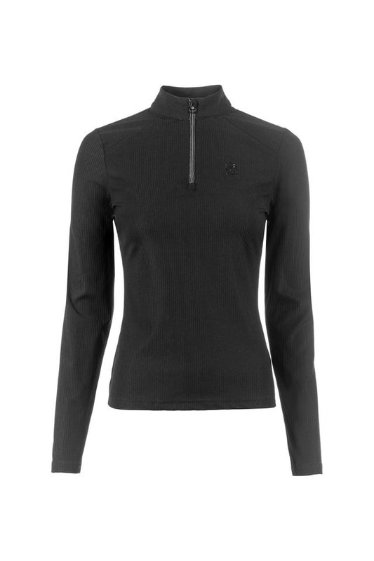 Cavalrakel Half-Zip Funktionshirt Rippware