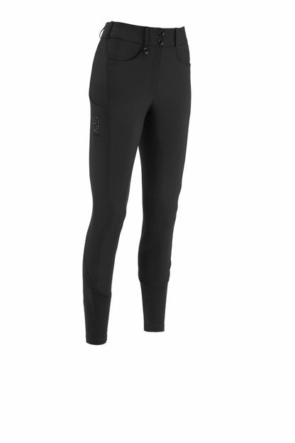 CEELINA Grid TexLeather FULLGRIP HIGHWAIST