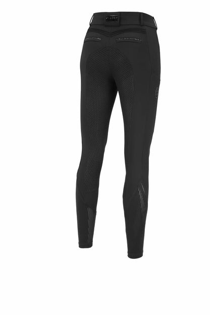 CEELINA Grid TexLeather FULLGRIP HIGHWAIST