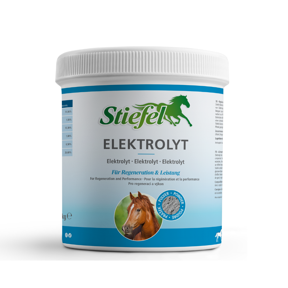 Elektrolyt Pellets